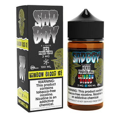 Sadboy Tobacco-Free Fruit Line - Rainbow Blood Ice - 100ml