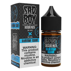 Sadboy Tobacco-Free SALTS Cookie Line - Blueberry - 30ml