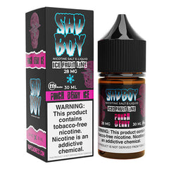 Sadboy Tobacco-Free SALTS Fruit Line - Punch Berry Ice - 30ml