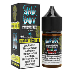 Sadboy Tobacco-Free SALTS Fruit Line - Rainbow Blood Ice - 30ml