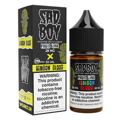 Sadboy Tobacco-Free SALTS Fruit Line - Rainbow Blood - 30ml