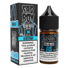 Sadboy Tobacco-Free SALTS Nola Line - Blueberry - 30ml