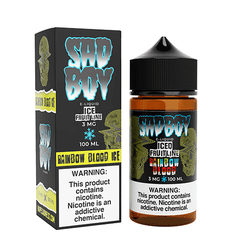 Sadboy E-Liquid Fruit Line - Rainbow Blood Ice - 100ml