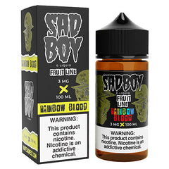 Sadboy E-Liquid Fruit Line - Rainbow Blood - 100ml