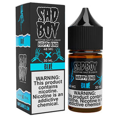 Sadboy E-Liquid SALTS Happy End - Blue - 30ml