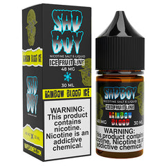 Sadboy E-Liquid SALTS Fruit Line - Rainbow Ice - 30ml