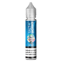 Salt Works eJuice - Cookie Craze - 30ml