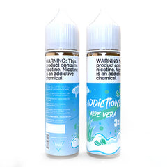 Addictions eJuice by Saucy Life - Aloe Vera Ice - 60ml