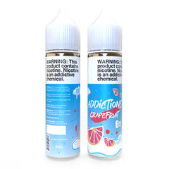 Addictions eJuice by Saucy Life - Grapefruit Ice - 60ml