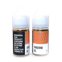 Saucy Sweets Salts - Tangerine Ice - 30ml