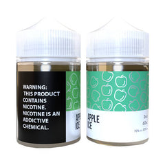 Saucy eJuice - Apple Ice - 60ml