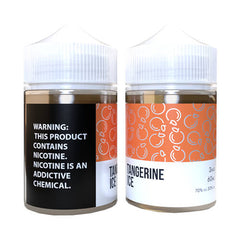 Saucy eJuice - Tangerine Ice - 60ml