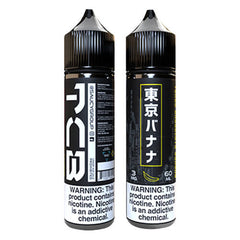 Saucy Sweets - Tokyo Chocolate Banana - 60ml