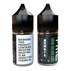 Saucy Sweets Salts - Tokyo Matcha Cake - 30ml