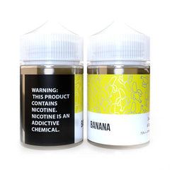 Saucy eJuice - Banana - 60ml