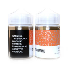 Saucy eJuice - Tangerine - 60ml