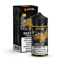 Shijin Vapor - Dragon Cloud - 100ml