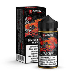 Shijin Vapor - Phoenix Tears - 100ml