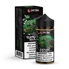 Shijin Vapor - Tortoise Blood - 100ml