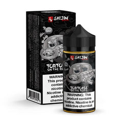 Shijin Vapor - Tortoise On The Rocks - 100ml