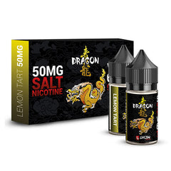 Shijin Vapor Salt Nic Line - Dragon Salt Nic - 30ml (5 Pack)