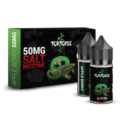 Shijin Vapor Salt Nic Line - Tortoise Salt Nic - 30ml (5 Pack)