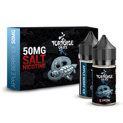 Shijin Vapor Salt Nic Line - Tortoise On Ice Salt Nic - 30ml (5 Pack)