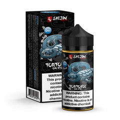 Shijin Vapor - Tortoise On Ice - 100ml