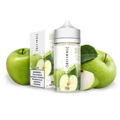 Skwezed eJuice Synthetic - Green Apple - 100ml