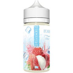 Skwezed eJuice Synthetic - Lychee Ice - 100ml