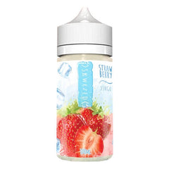 Skwezed eJuice Synthetic - Strawberry Ice - 100ml