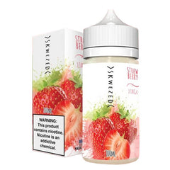 Skwezed eJuice Synthetic - Strawberry - 100ml