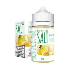 Skwezed eJuice Synthetic SALTS - Banana - 30ml