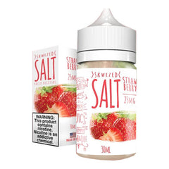 Skwezed eJuice Synthetic SALTS - Strawberry - 30ml