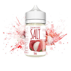 Skwezed eJuice Synthetic SALTS - Lychee - 30ml