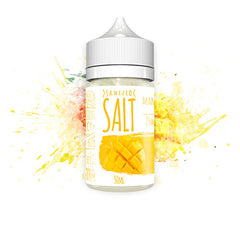 Skwezed eJuice Synthetic SALTS - Mango - 30ml