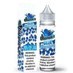 Slammin e-Liquid - Slammin Blue - 60ml