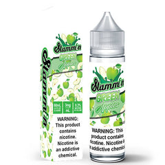 Slammin e-Liquid - Slammin Green - 60ml