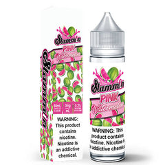 Slammin e-Liquid - Slammin Pink - 60ml