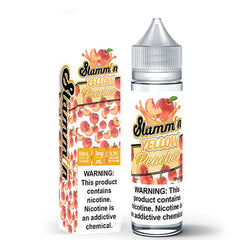 Slammin e-Liquid - Slammin Peach - 60ml