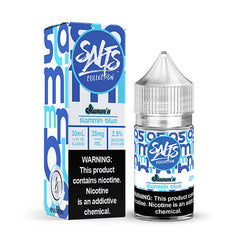 Slammin Salt Collection - Slammin Blue - 30ml