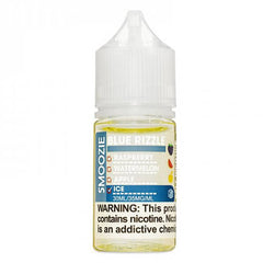 Smoozie Synthetic SALT - Blue Rizzle ICE - 30ml