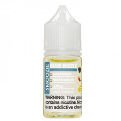 Smoozie Synthetic SALT - Blue Rizzle - 30ml