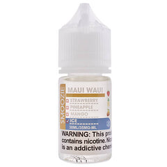 Smoozie Synthetic SALT - Maui Waui ICE - 30ml