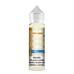 Smoozie Synthetic E-Liquid - Maui Waui ICE - 60ml