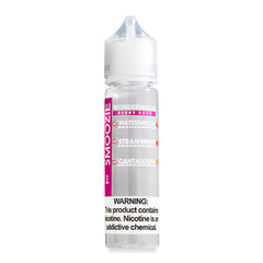 Smoozie Synthetic E-Liquid - Wondermelon Berry Sour - 60ml