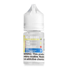 Smoozie Synthetic SALT - Ki-Berry Pear Sour ICE - 30ml