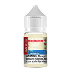 Smoozie Synthetic SALT - Strawberries Gone Wild ICE - 30ml