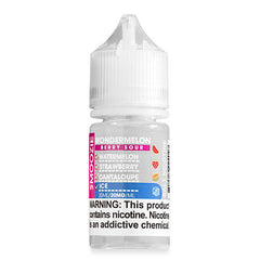 Smoozie Synthetic SALT - Wondermelon Berry Sour ICE - 30ml