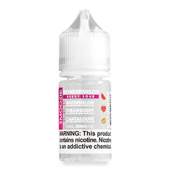 Smoozie Synthetic SALT - Wondermelon Berry Sour - 30ml